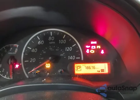 2017 Nissan Versa 1.6 S+ из США, поврежденный, VIN 3N1CN7AP9HL888218